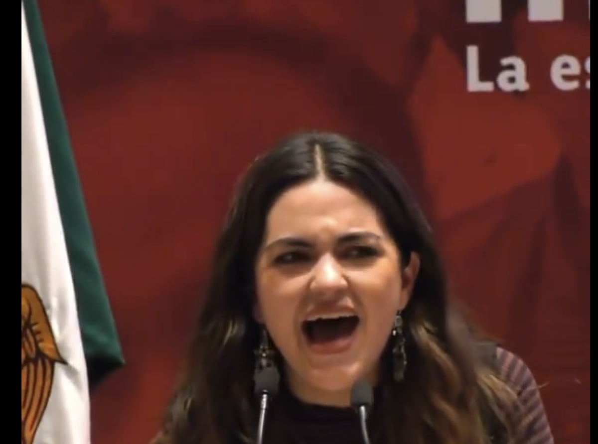 Beba Socialista Se Destapa